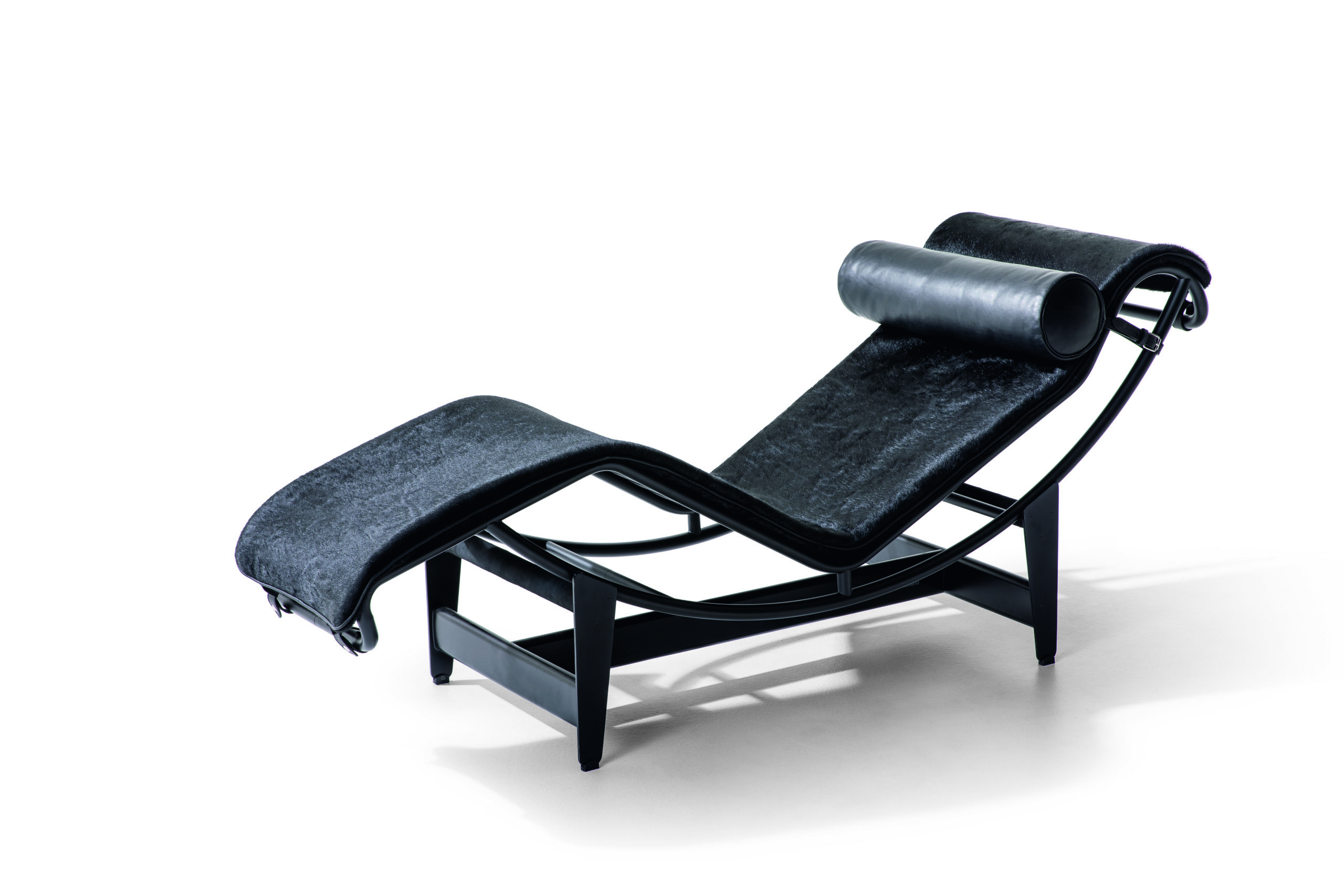 Fauteuil noir Cassina