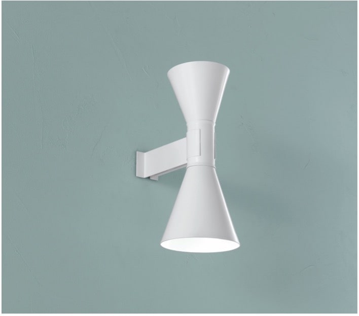 luminaire nemo lighting blanc