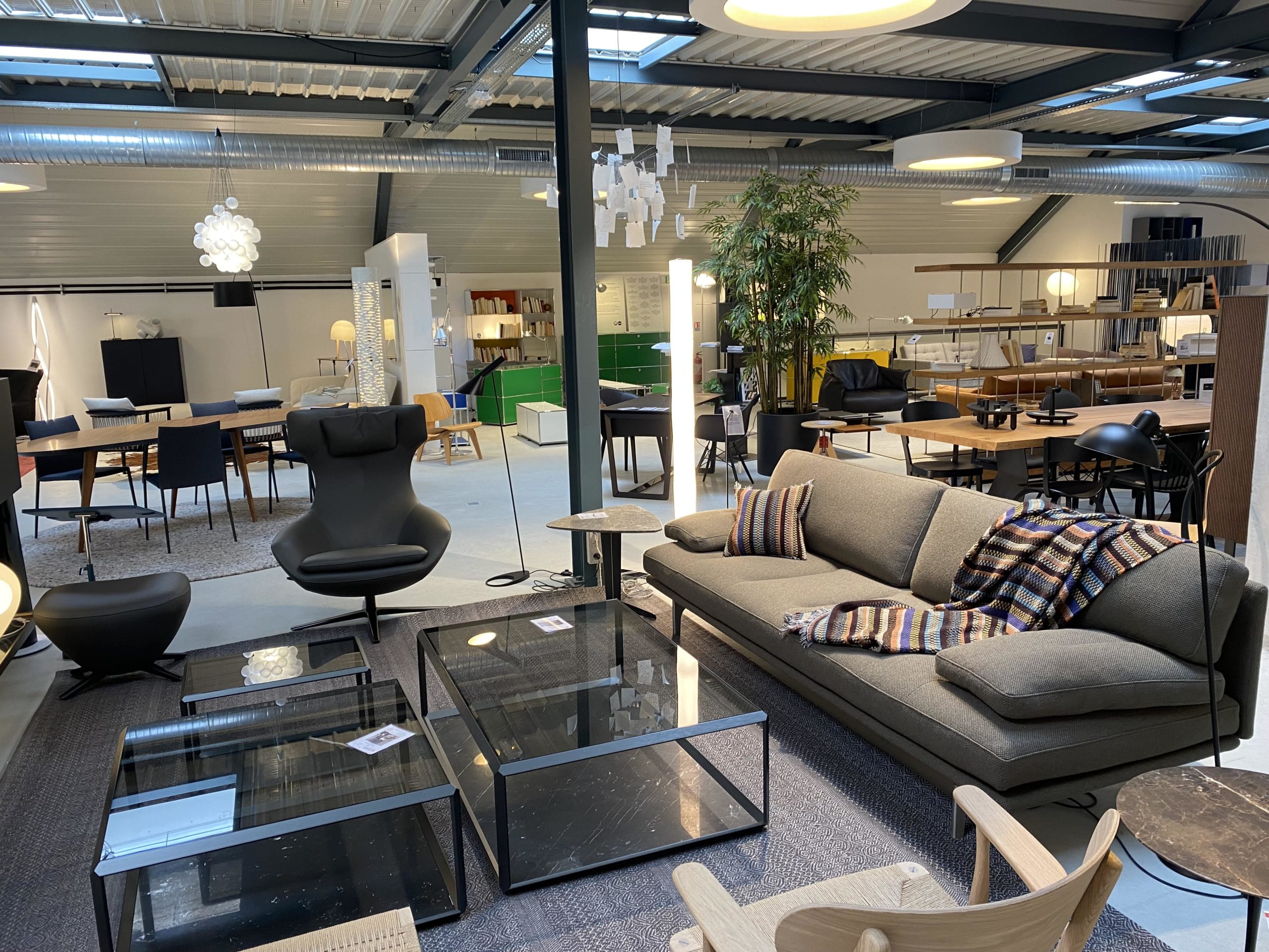 showroom du magasin Casaligne à Guérande